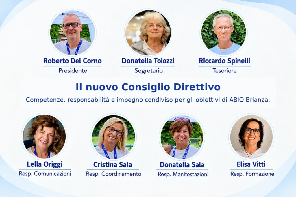 Consiglio direttivo